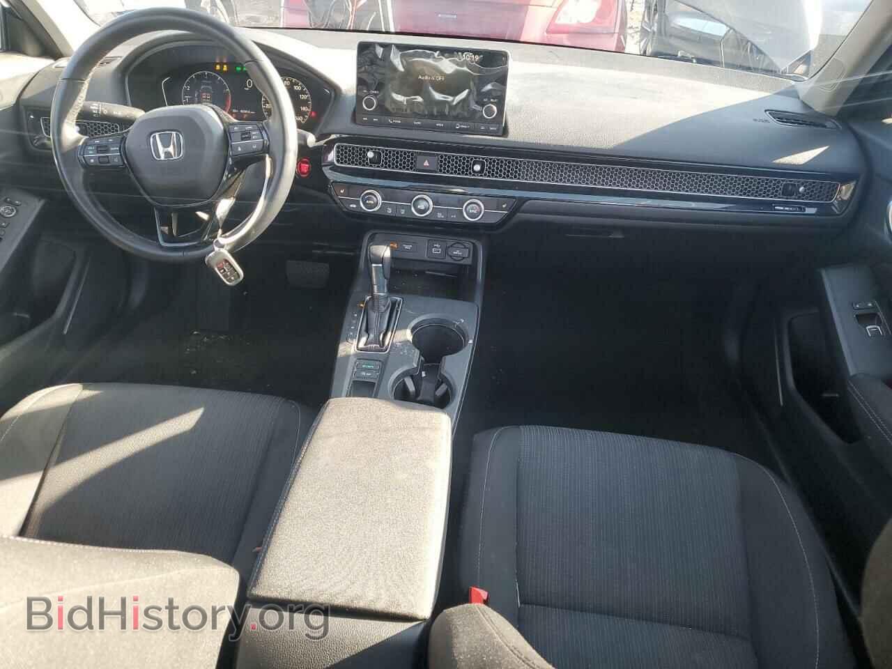 2023 HONDA CIVIC - VIN: 2HGFE1F73PH318837 - Фото 8