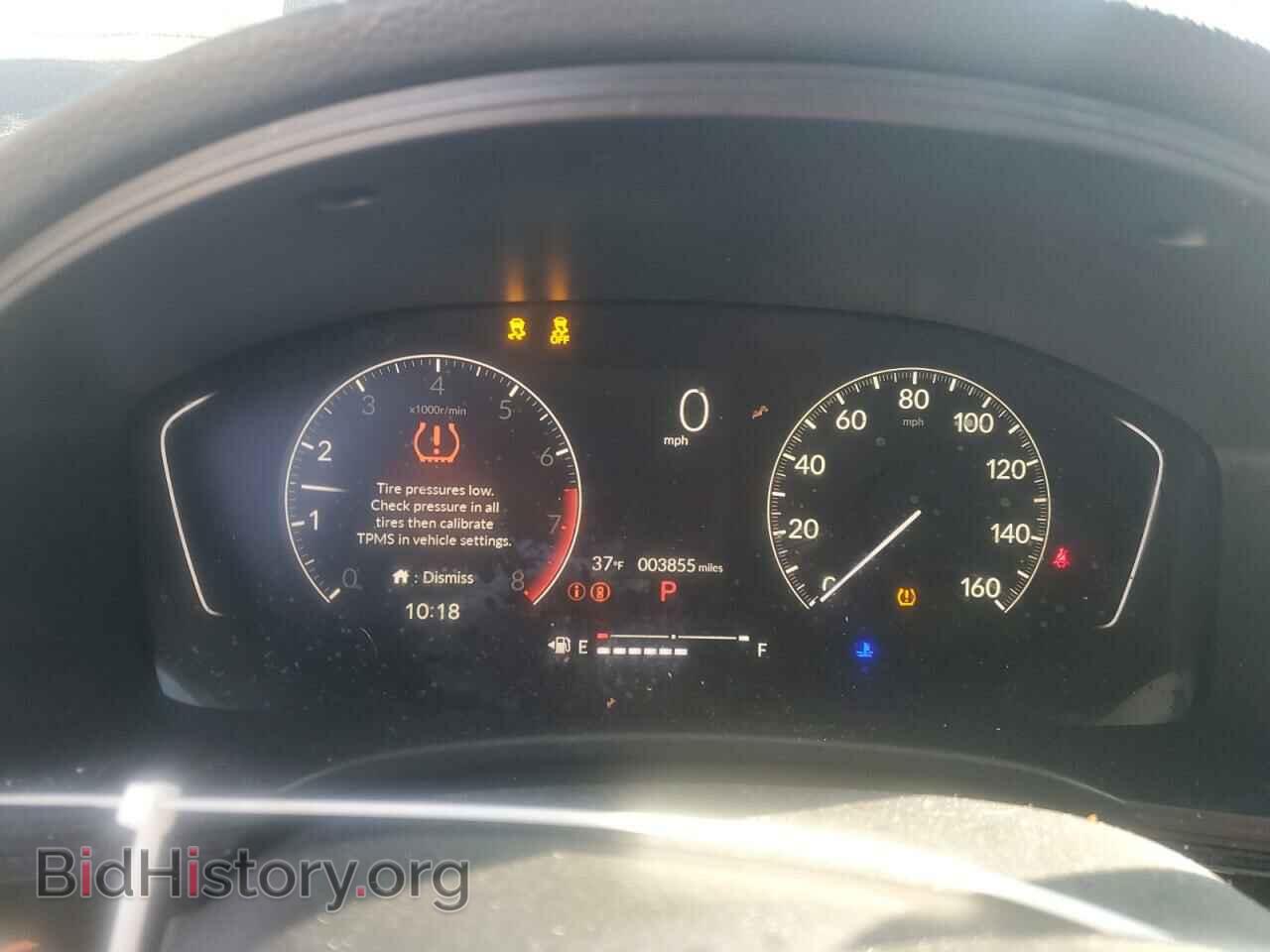 2023 HONDA CIVIC - VIN: 2HGFE1F73PH318837 - Фото 9