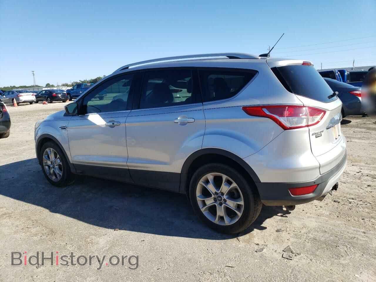 2014 FORD ESCAPE - VIN: 1FMCU0JX3EUC05112 - Фото 2