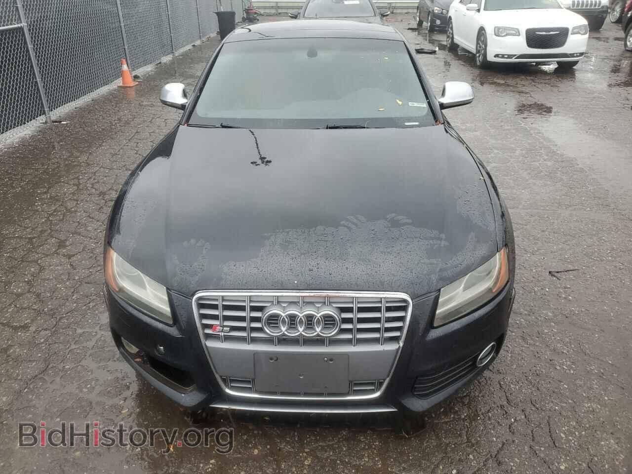 2009 AUDI S5/RS5 - VIN: WAURV78TX9A021717 - Фото 5