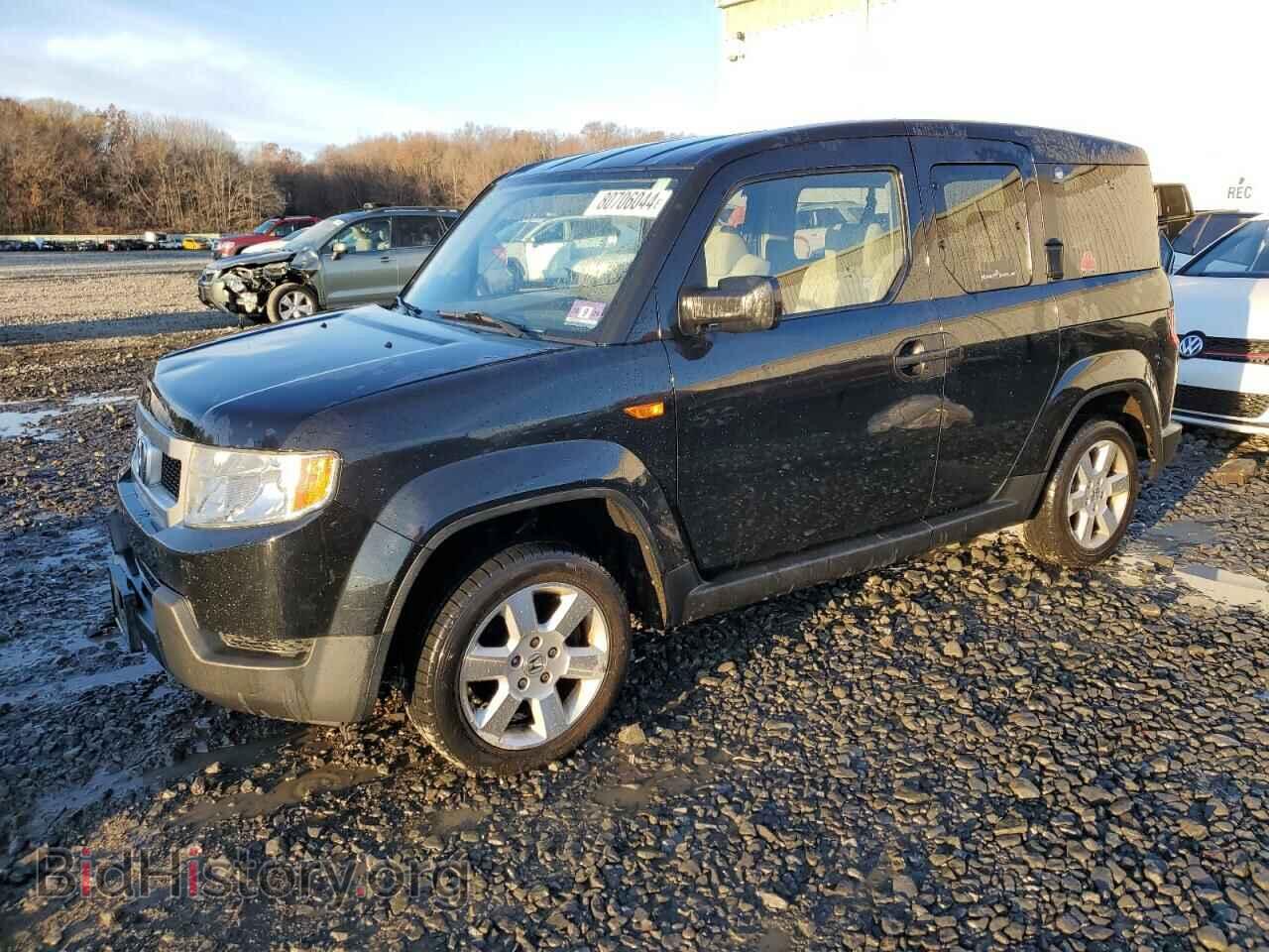 Фотография 5J6YH2H79AL008746 - HONDA ELEMENT 2010