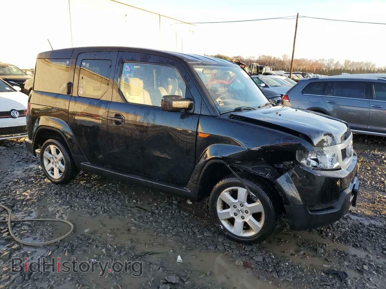 2010 HONDA ELEMENT - VIN: 5J6YH2H79AL008746 - Фото 4