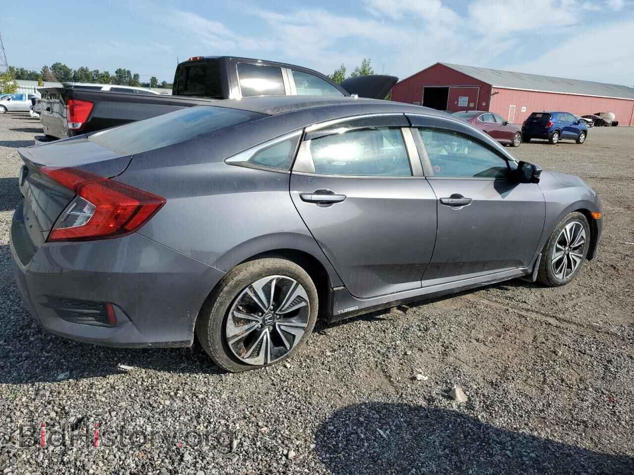 2016 HONDA CIVIC - VIN: 2HGFC1F48GH105149 - Фото 3