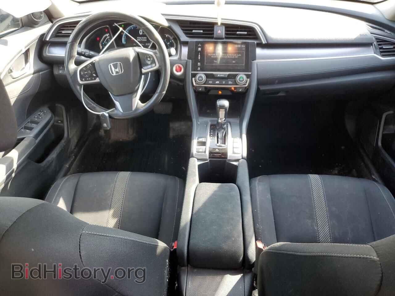 2016 HONDA CIVIC - VIN: 2HGFC1F48GH105149 - Фото 8