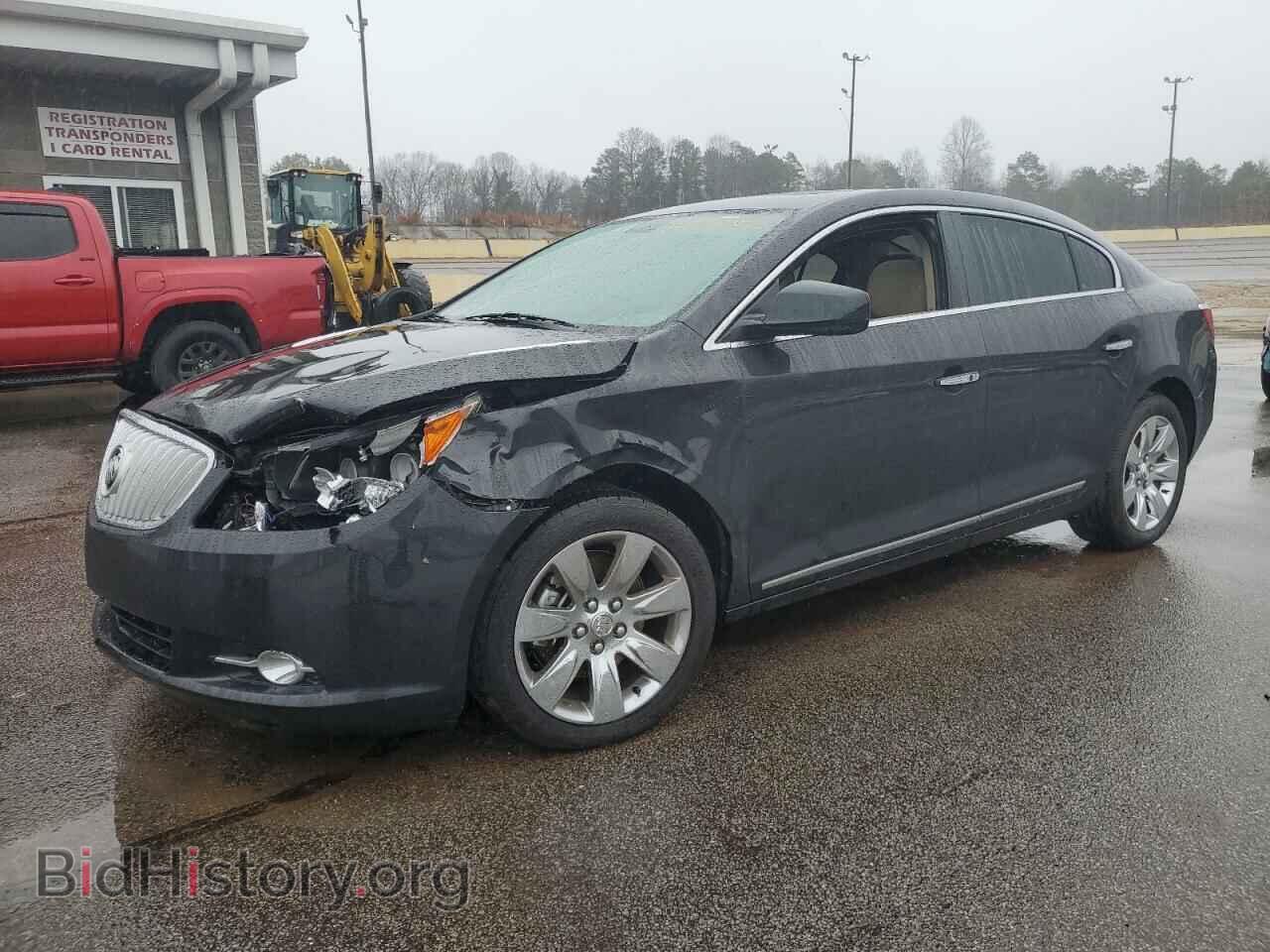 Фотография 1G4GH5E38CF130841 - BUICK LACROSSE 2012