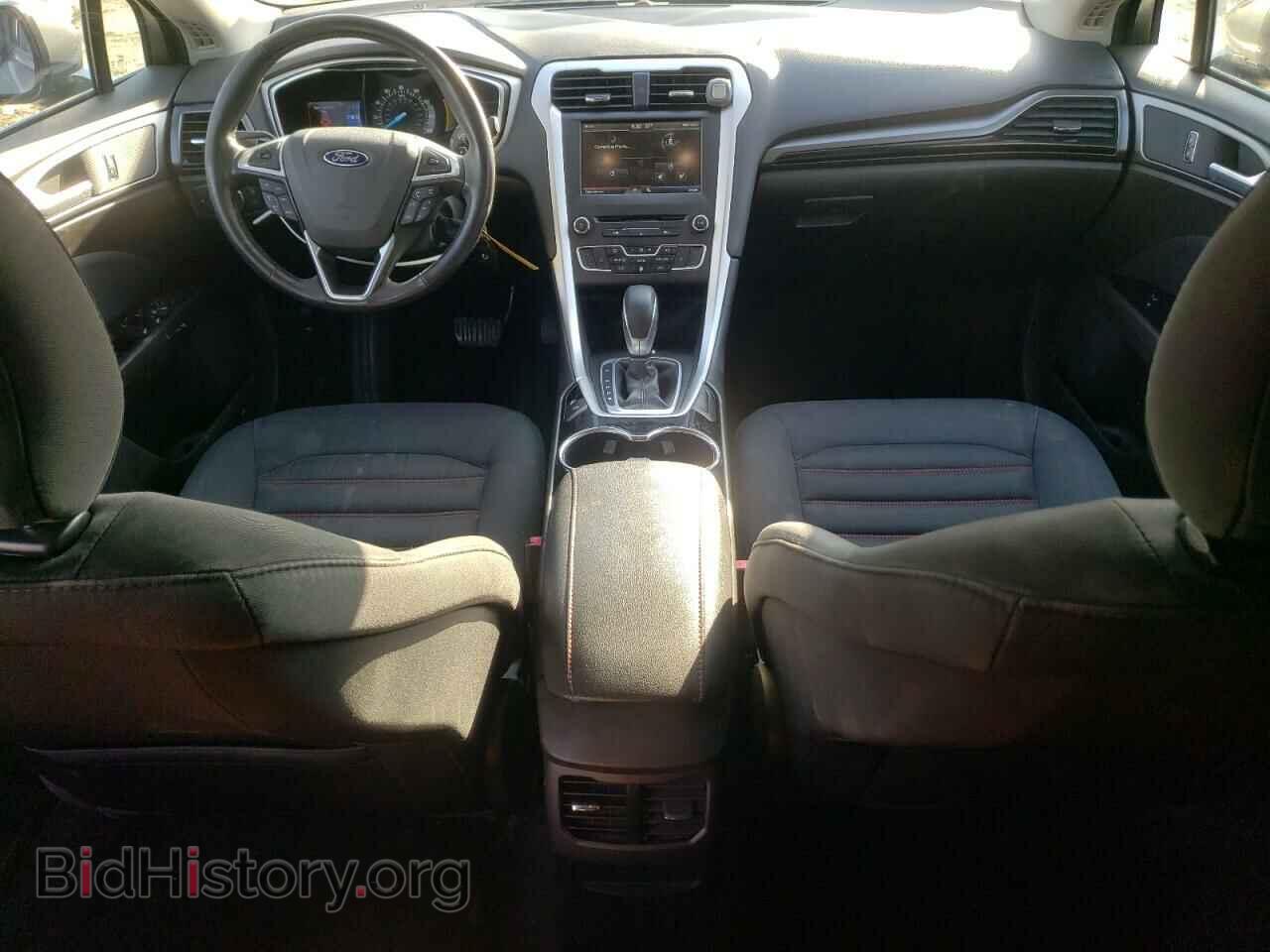 2016 FORD FUSION - VIN: 3FA6P0H95GR295847 - Фото 8