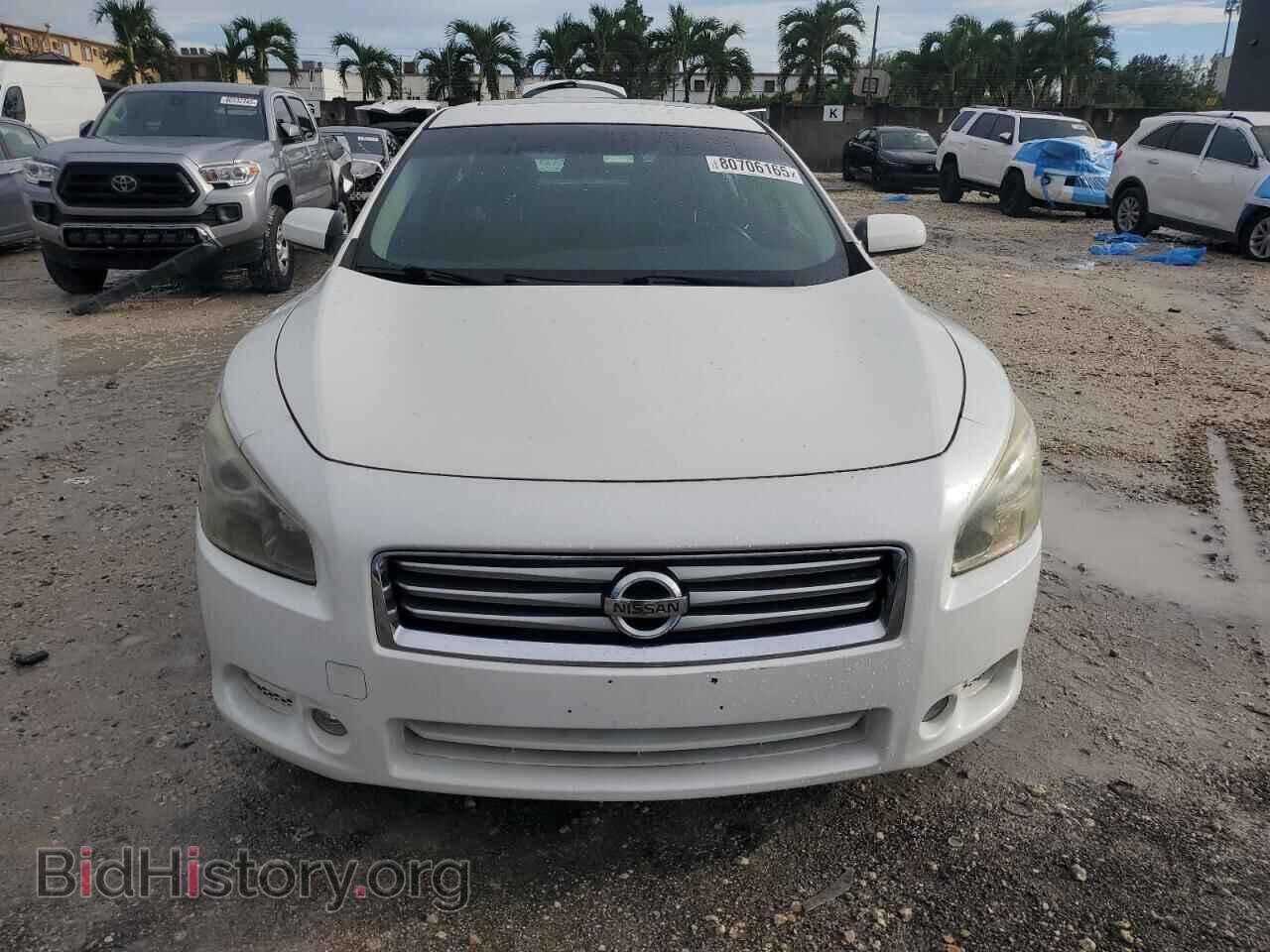 2014 NISSAN MAXIMA - VIN: 1N4AA5APXEC486161 - Фото 5