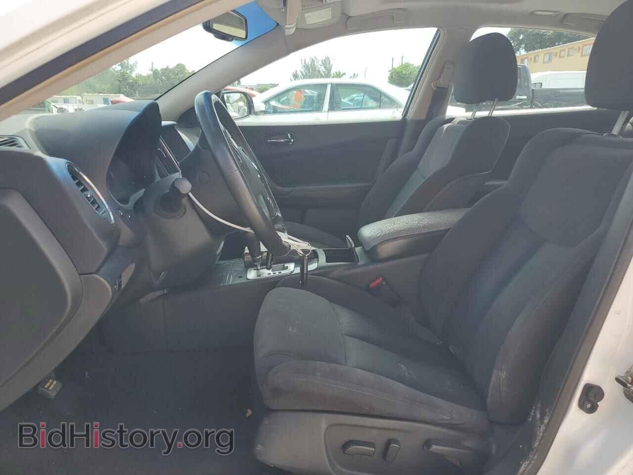 2014 NISSAN MAXIMA - VIN: 1N4AA5APXEC486161 - Фото 7