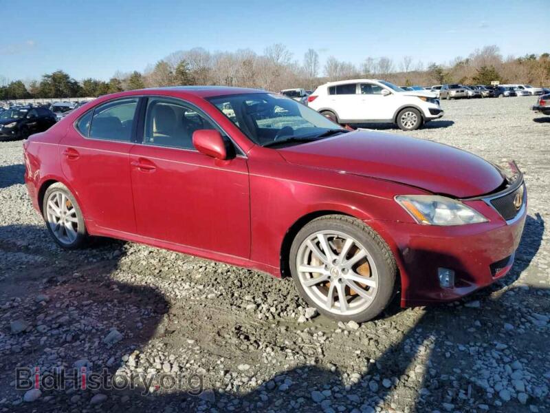 2007 Lexus IS (VIN JTHBE262075016399) — photo 4 of 13