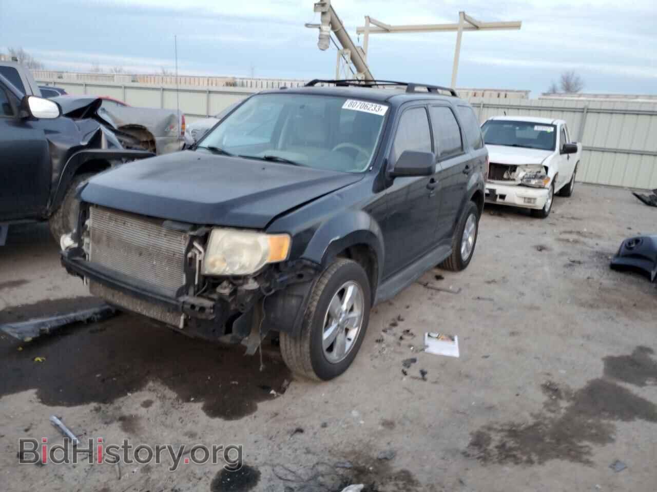 Фотография 1FMCU0DG0BKB70502 - FORD ESCAPE 2011
