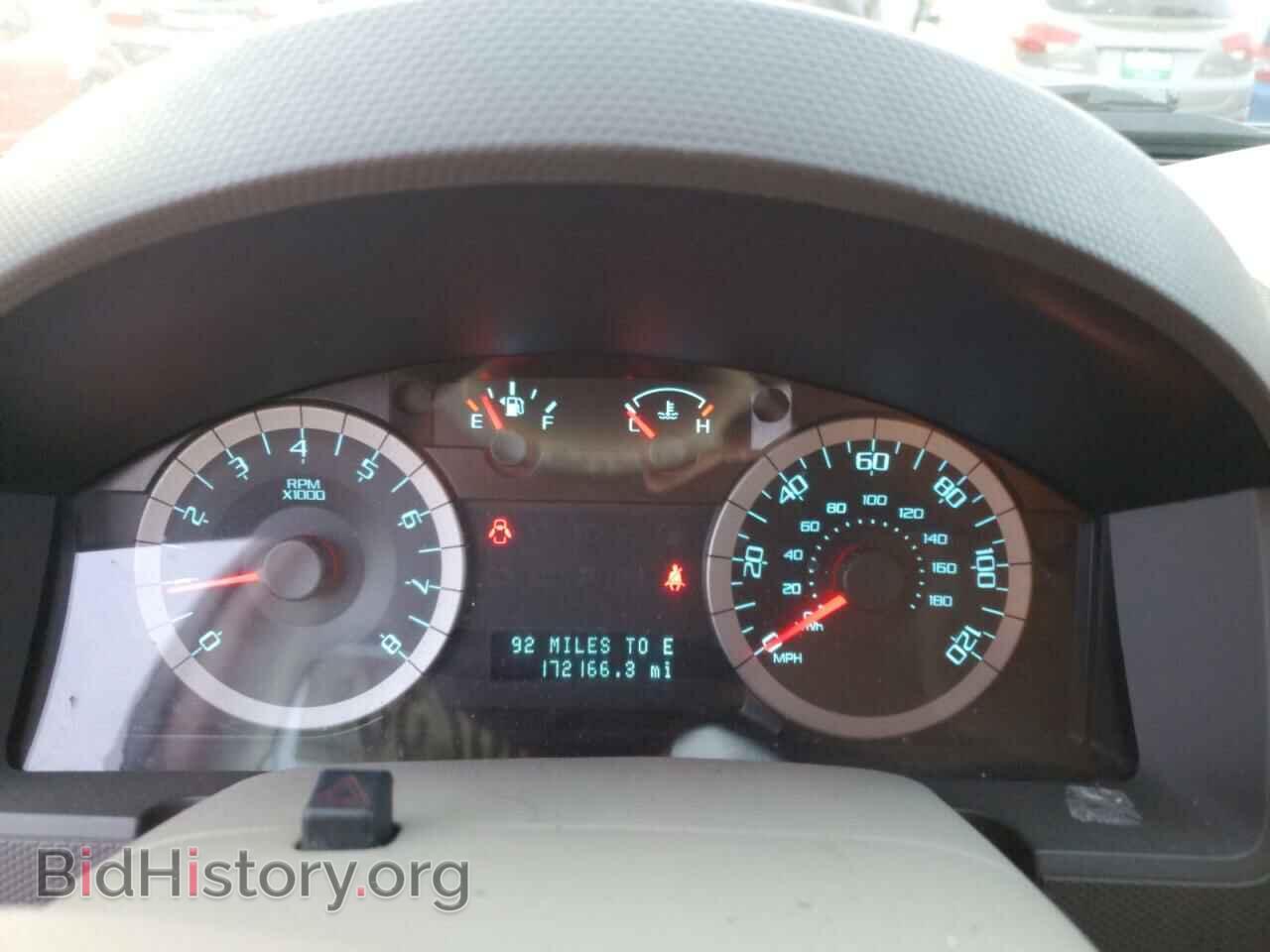 2011 FORD ESCAPE - VIN: 1FMCU0DG0BKB70502 - Фото 9