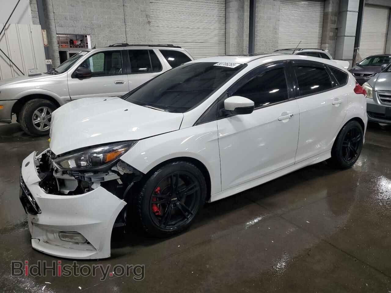 Фотография 1FADP3L94GL322664 - FORD FOCUS 2016