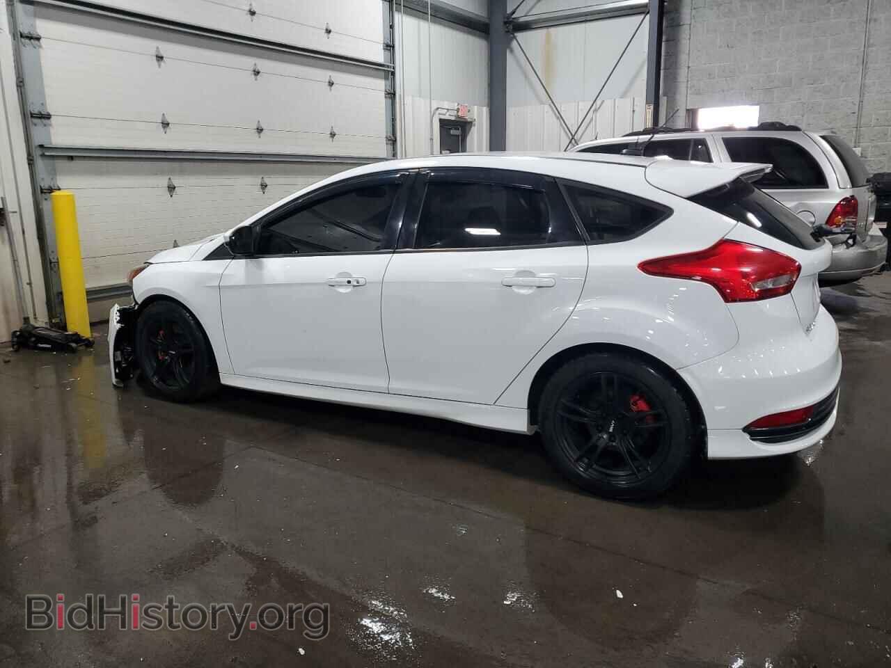 2016 FORD FOCUS - VIN: 1FADP3L94GL322664 - Фото 2