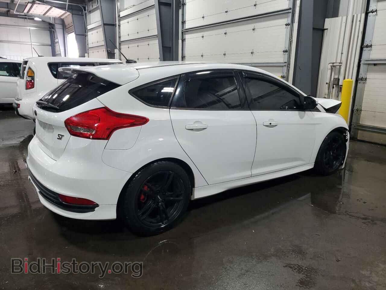 2016 FORD FOCUS - VIN: 1FADP3L94GL322664 - Фото 3