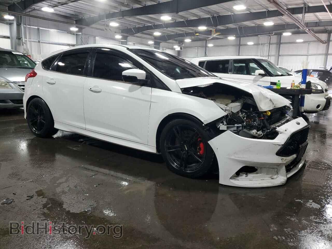 2016 FORD FOCUS - VIN: 1FADP3L94GL322664 - Фото 4
