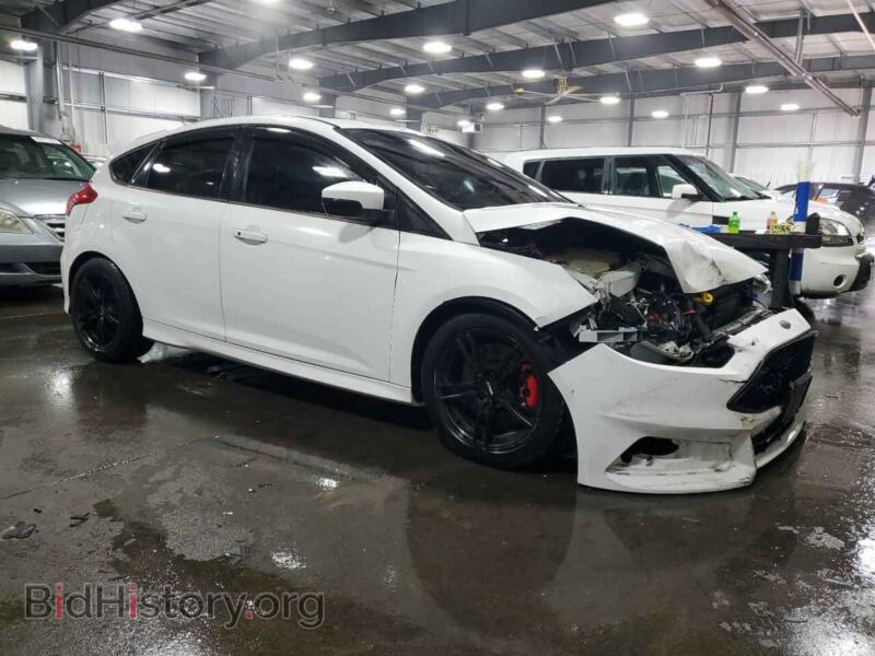 2016 Ford FOCUS (VIN 1FADP3L94GL322664) — фото 4 из 14