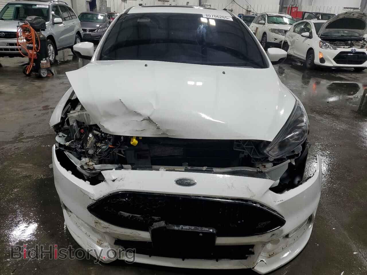 2016 FORD FOCUS - VIN: 1FADP3L94GL322664 - Фото 5