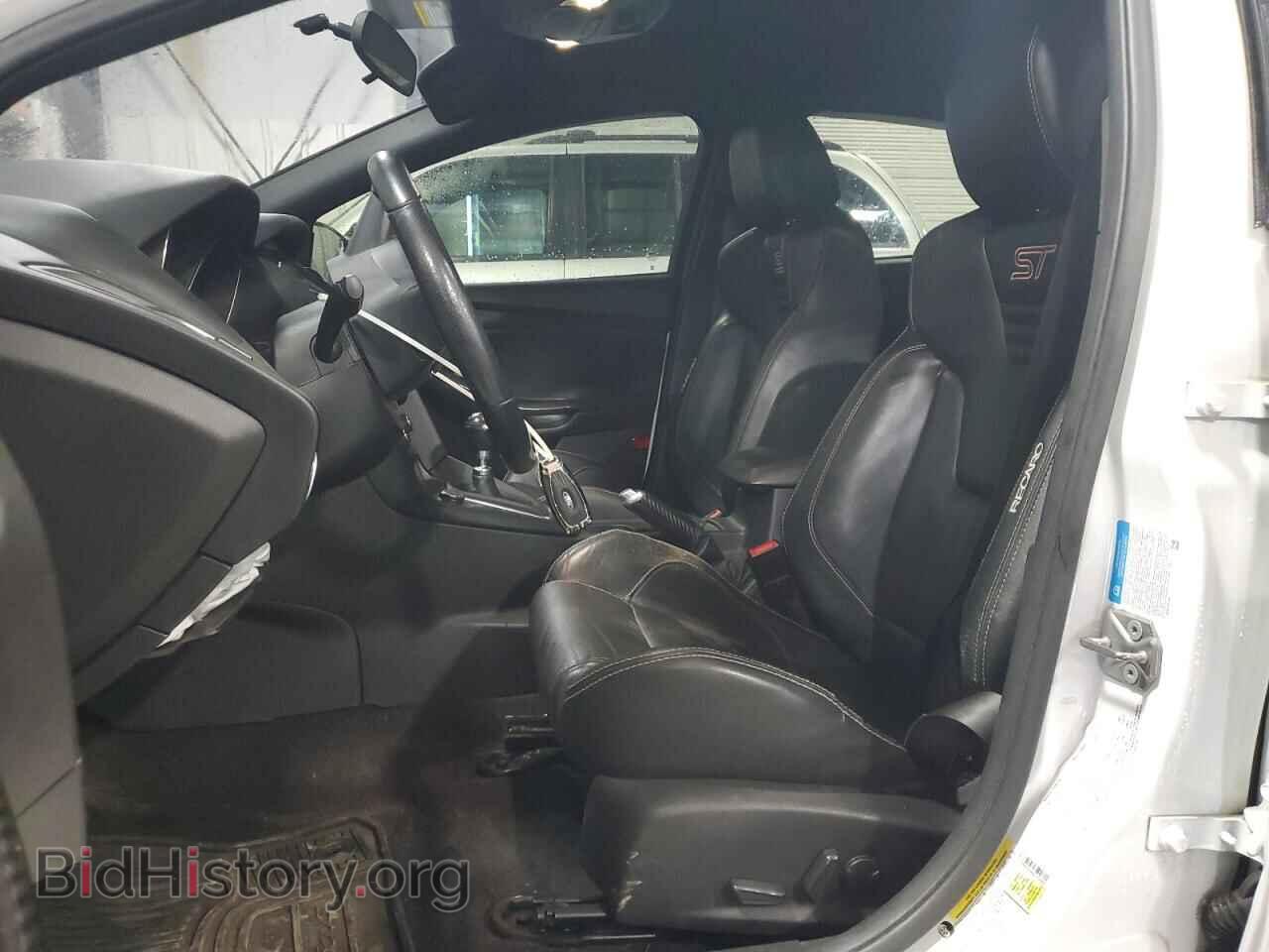 2016 FORD FOCUS - VIN: 1FADP3L94GL322664 - Фото 7
