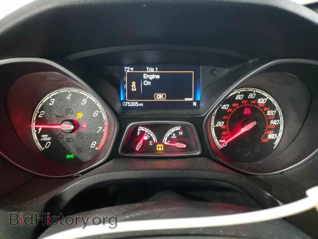 2016 FORD FOCUS - VIN: 1FADP3L94GL322664 - Фото 9