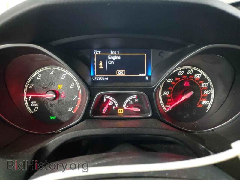 2016 Ford FOCUS (VIN 1FADP3L94GL322664) — фото 9 из 14