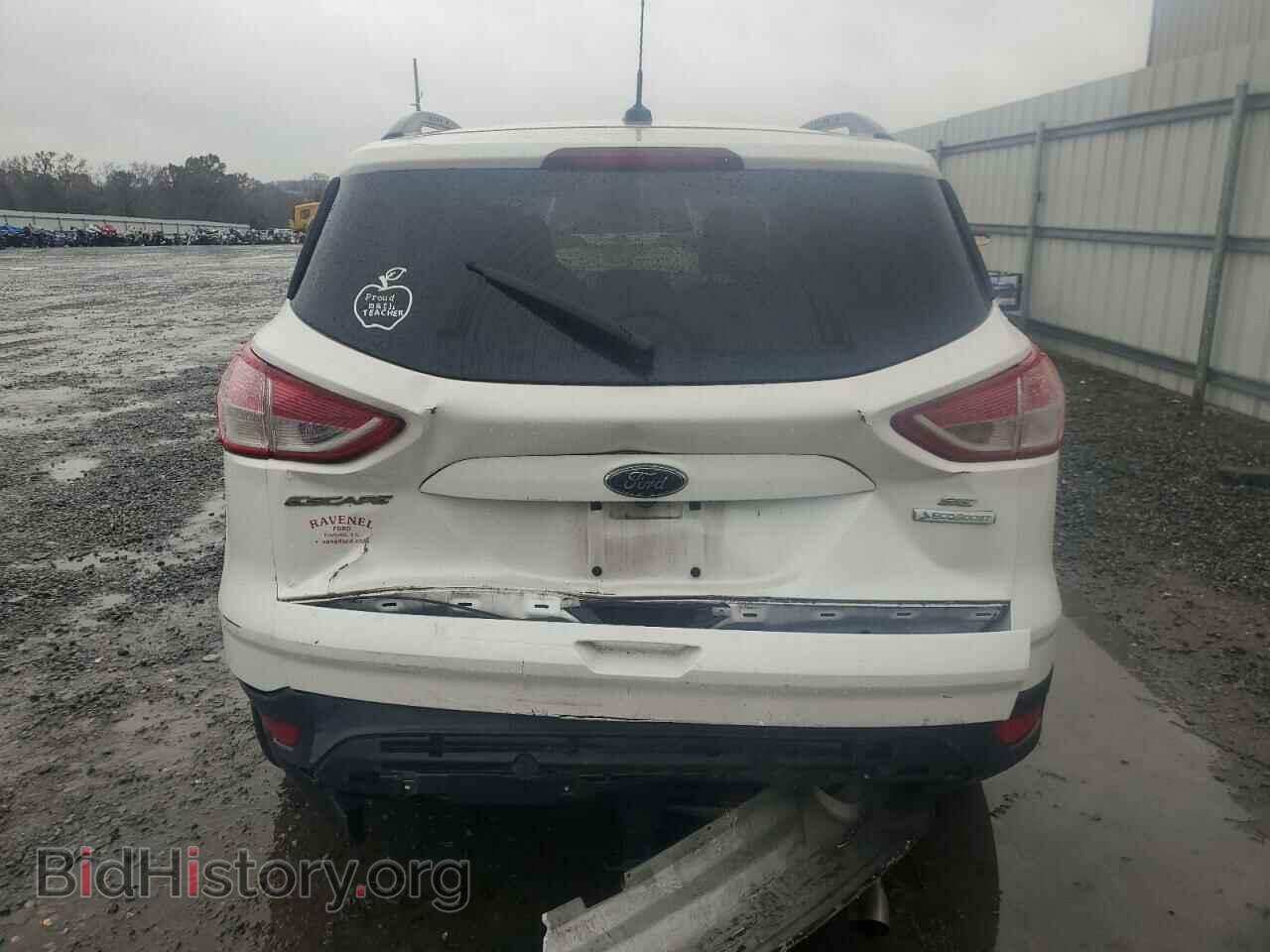 2016 FORD ESCAPE - VIN: 1FMCU0GX6GUA49657 - Фото 6
