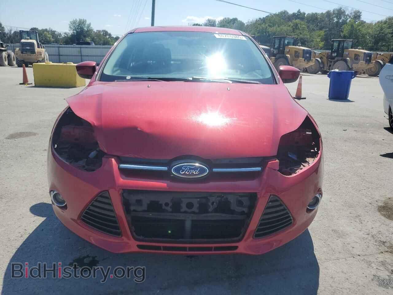 2012 FORD FOCUS - VIN: 1FAHP3F2XCL224796 - Фото 5