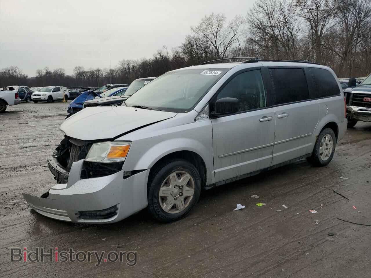 Photo 2D4RN4DE9AR455221 - DODGE CARAVAN 2010