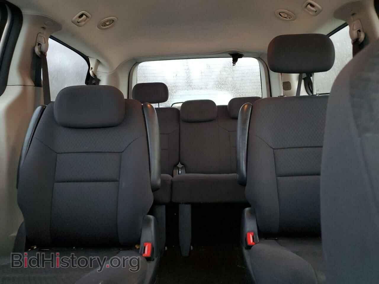 2010 DODGE CARAVAN - VIN: 2D4RN4DE9AR455221 - Фото 10