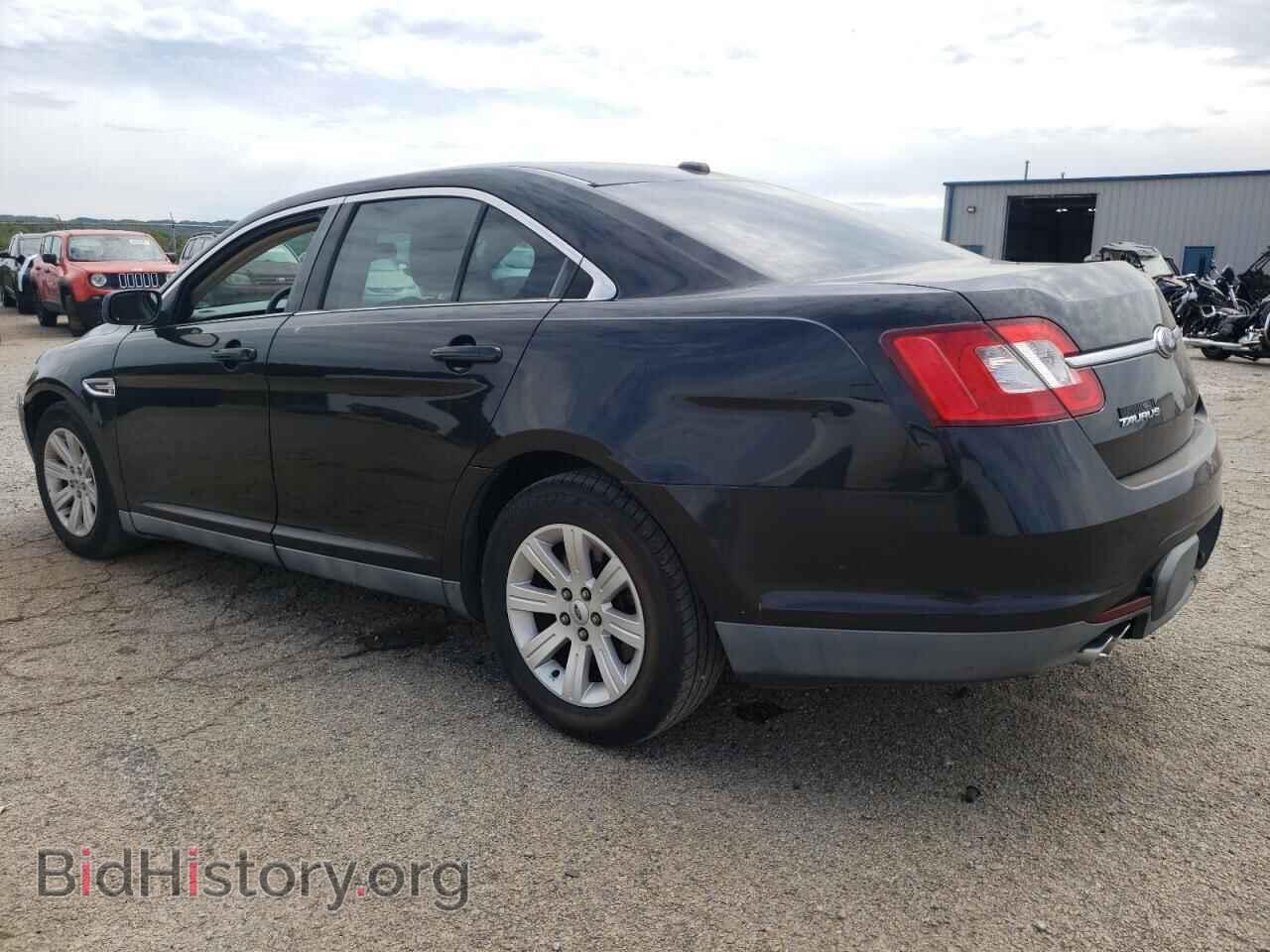 2010 FORD TAURUS - VIN: 1FAHP2DW5AG149057 - Фото 2