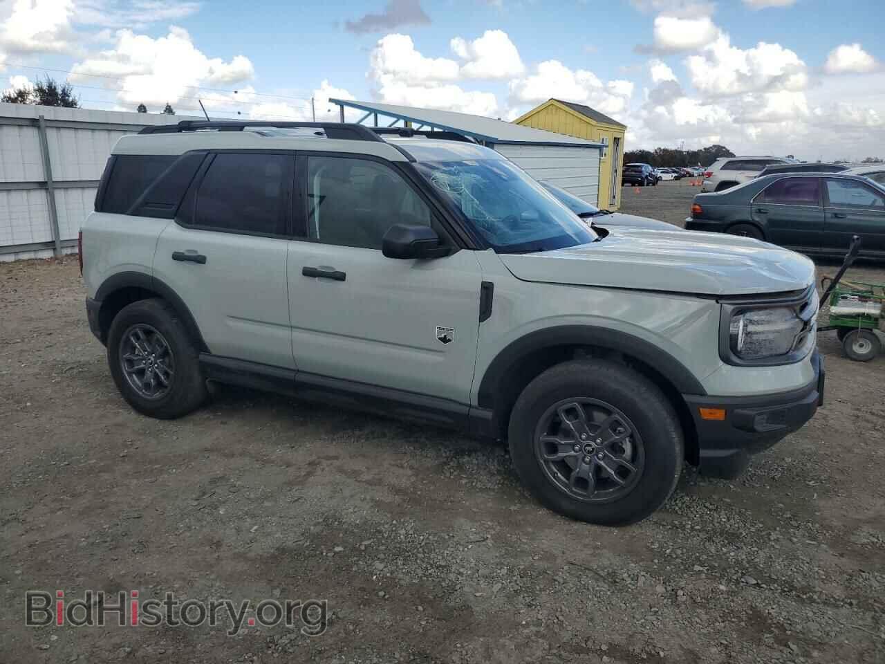2022 FORD BRONCO - VIN: 3FMCR9B66NRD43021 - Фото 4