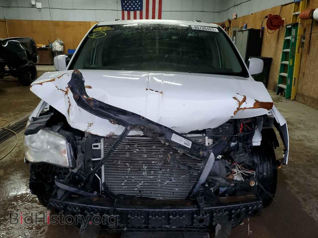 2014 CHRYSLER MINIVAN - VIN: 2C4RC1BG5ER224487 - Фото 5