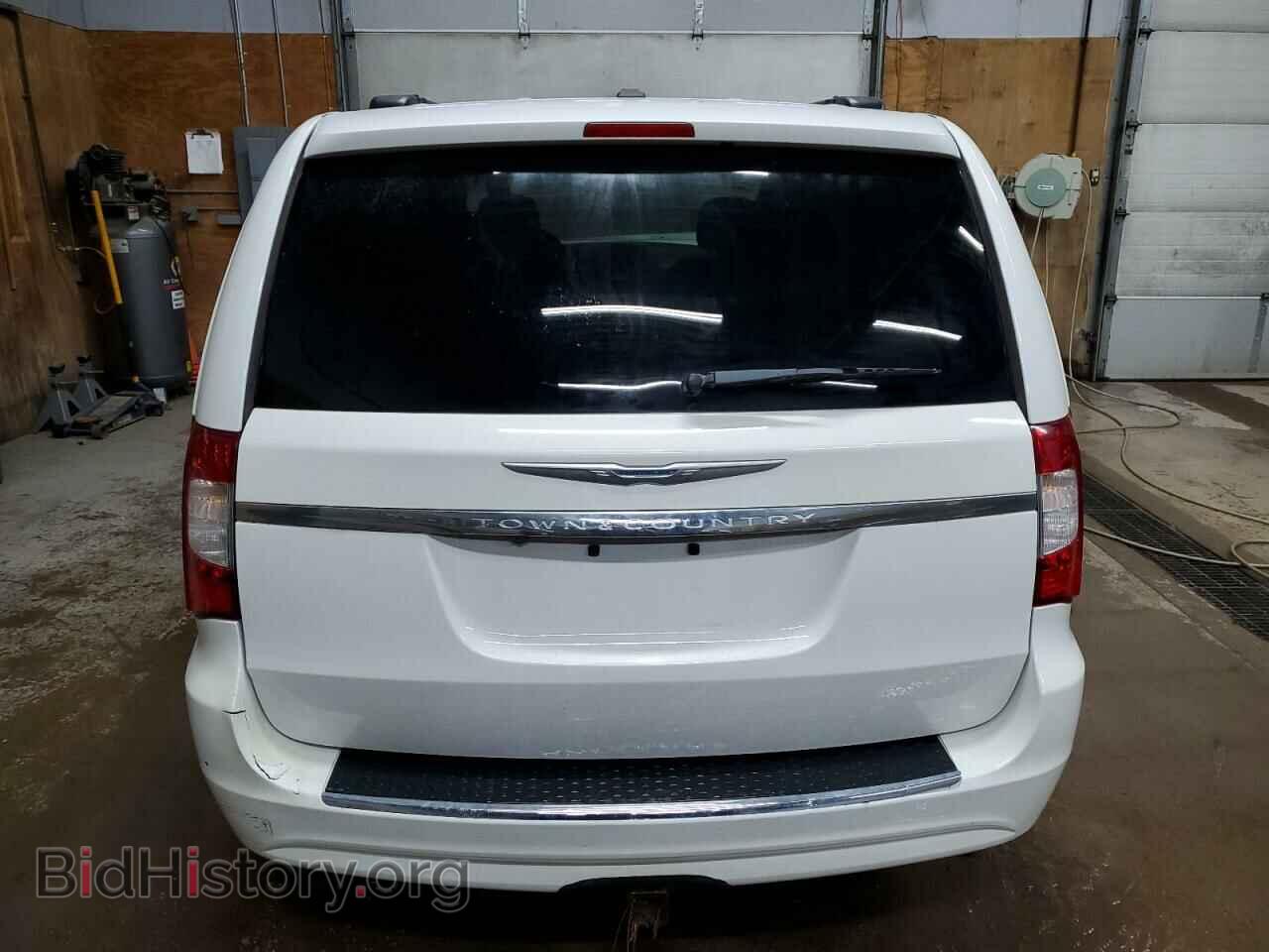 2014 CHRYSLER MINIVAN - VIN: 2C4RC1BG5ER224487 - Фото 6