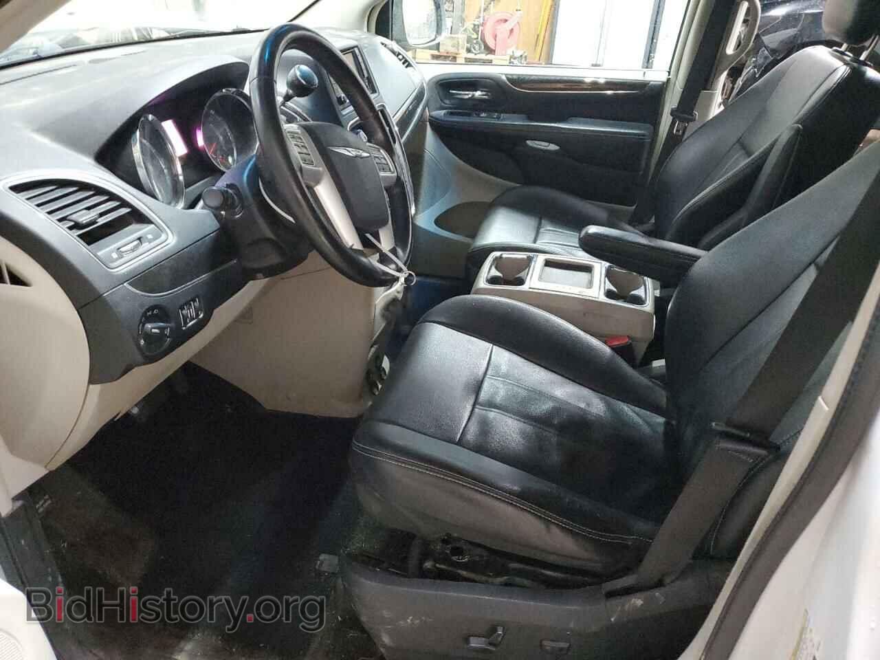 2014 CHRYSLER MINIVAN - VIN: 2C4RC1BG5ER224487 - Фото 7