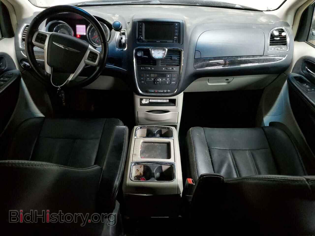2014 CHRYSLER MINIVAN - VIN: 2C4RC1BG5ER224487 - Фото 8