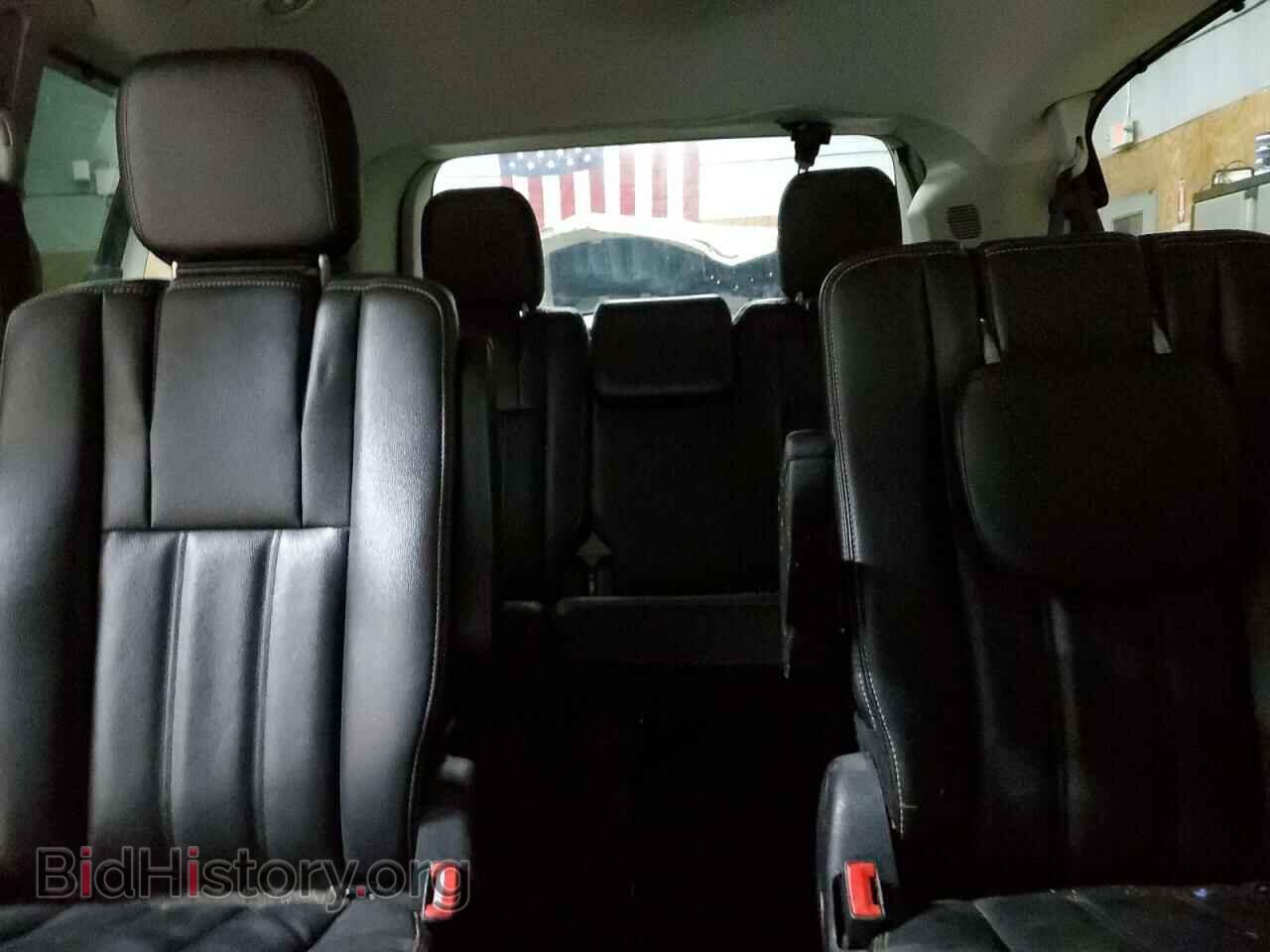 2014 CHRYSLER MINIVAN - VIN: 2C4RC1BG5ER224487 - Фото 10