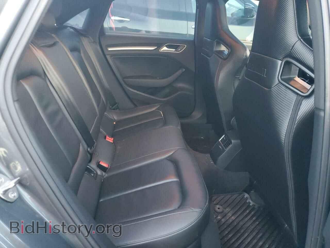 2017 AUDI A3 - VIN: WAUB8GFF8H1018528 - Фото 10
