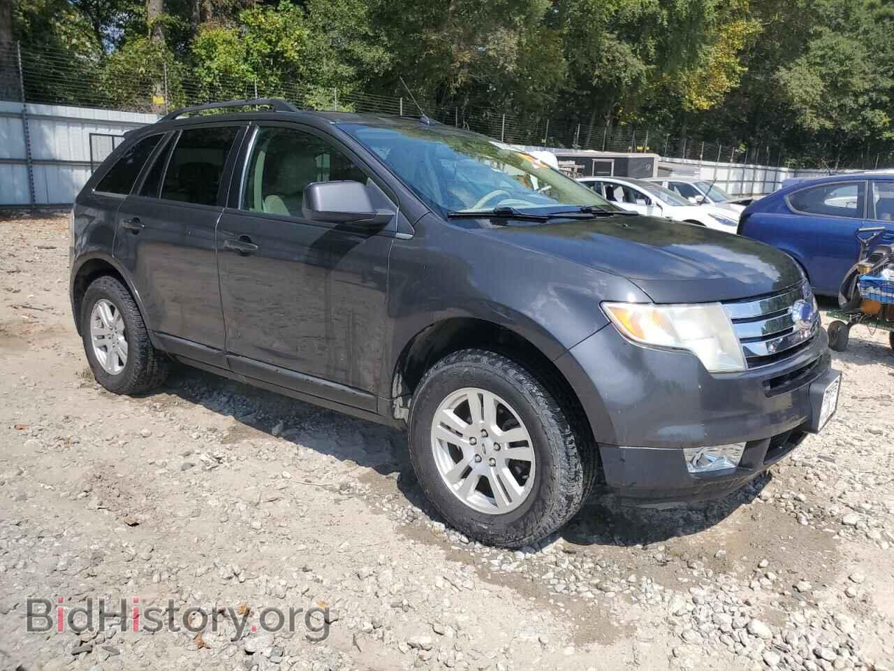 2007 FORD EDGE - VIN: 2FMDK38C17BB58802 - Фото 4