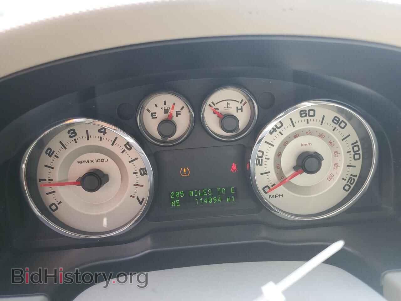 2007 FORD EDGE - VIN: 2FMDK38C17BB58802 - Фото 9