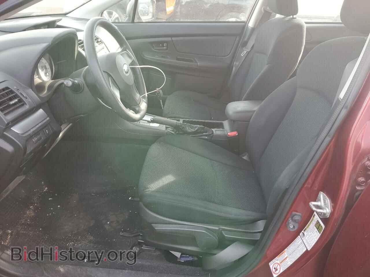 2012 SUBARU IMPREZA - VIN: JF1GJAA60CH009801 - Фото 7