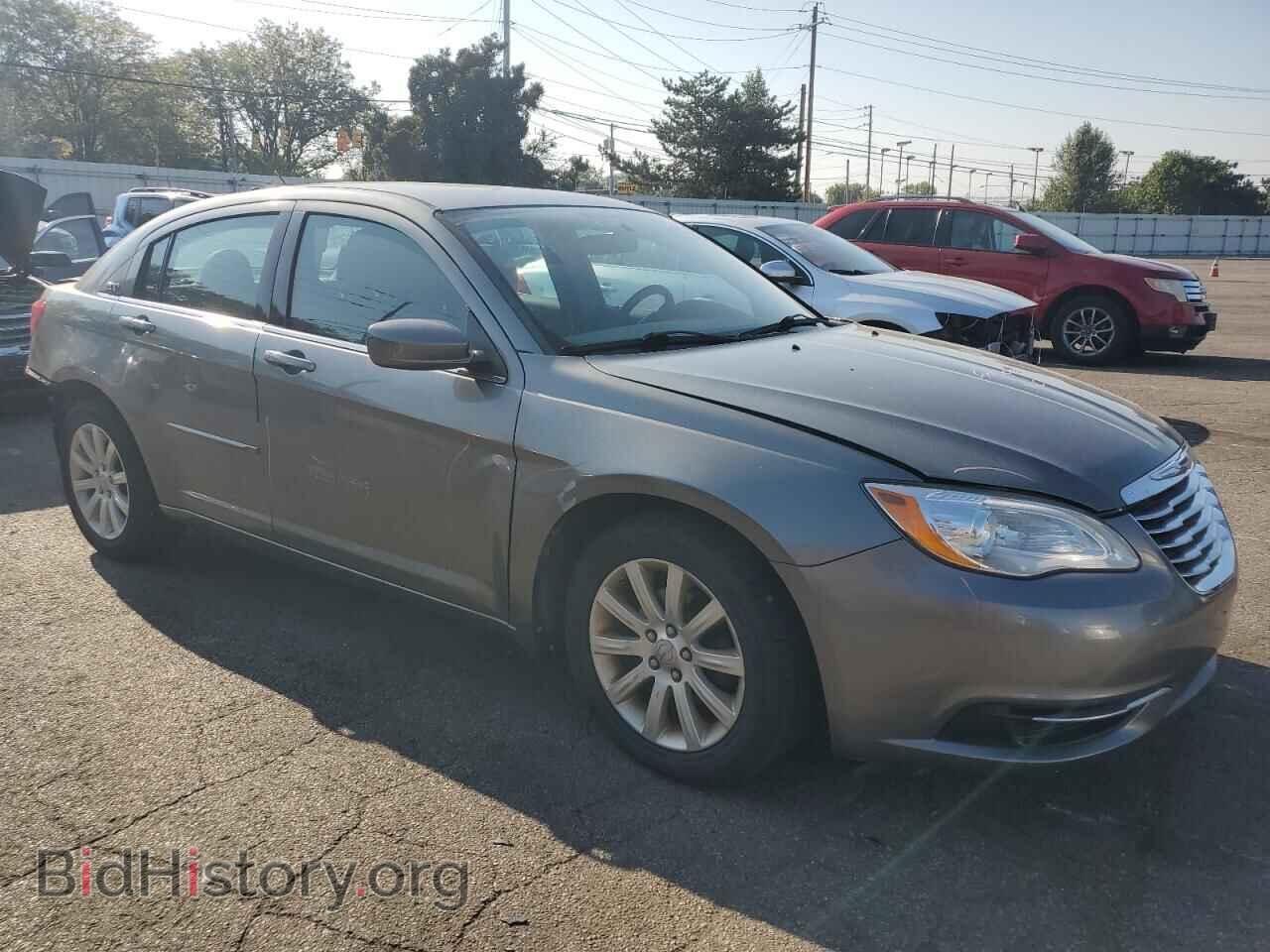 2013 CHRYSLER 200 - VIN: 1C3CCBBG7DN732021 - Фото 4
