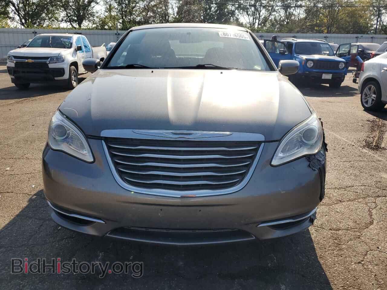 2013 CHRYSLER 200 - VIN: 1C3CCBBG7DN732021 - Фото 5