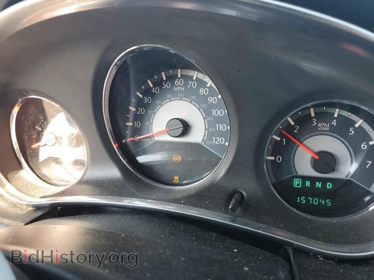 2013 CHRYSLER 200 - VIN: 1C3CCBBG7DN732021 - Фото 9