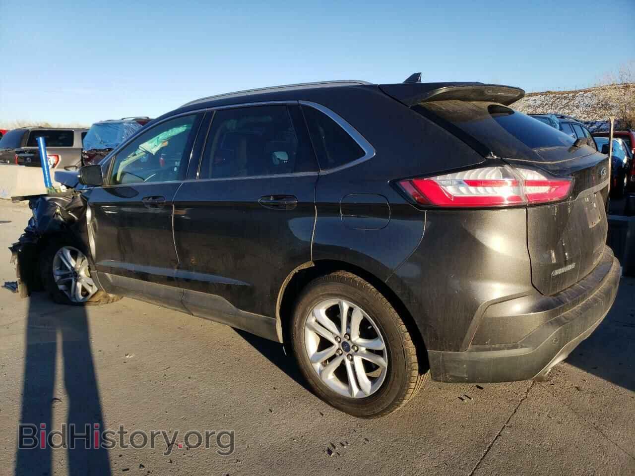 2019 FORD EDGE - VIN: 2FMPK4J94KBB38165 - Фото 2