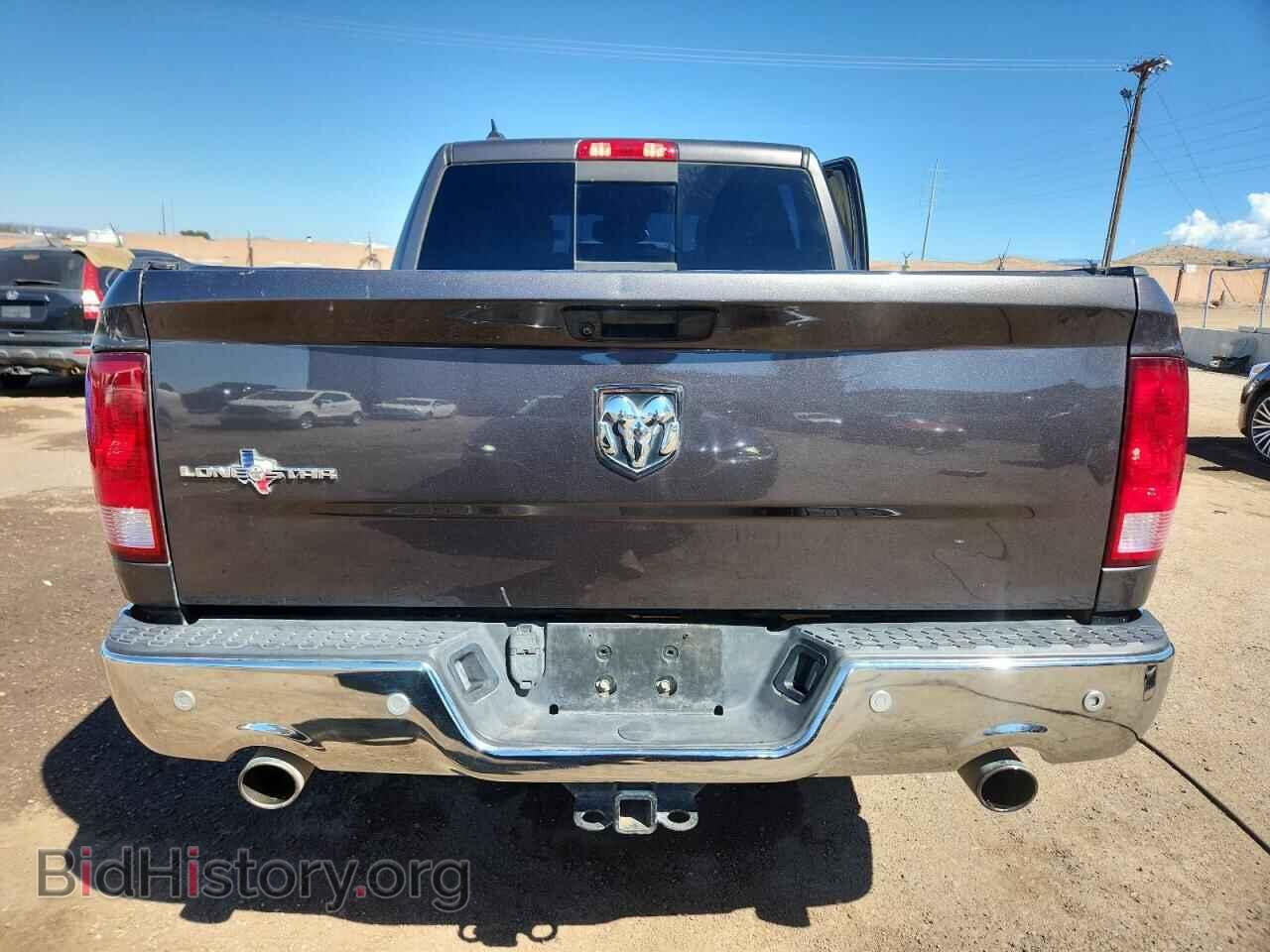 2019 RAM 1500 - VIN: 1C6RR6LT6KS571500 - Фото 6
