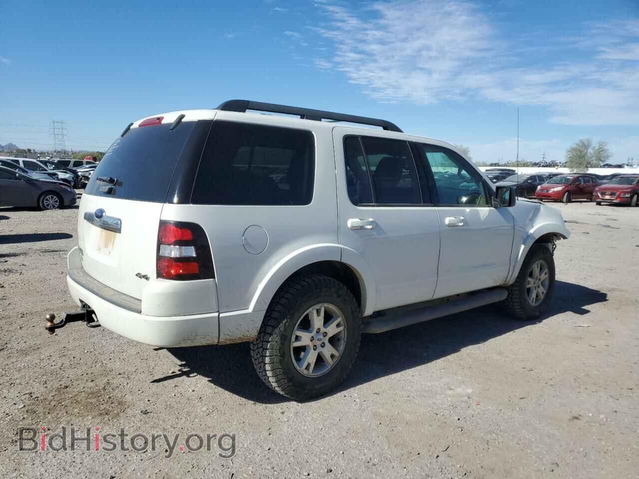 2010 FORD EXPLORER - VIN: 1FMEU7DEXAUA06838 - Photo 3
