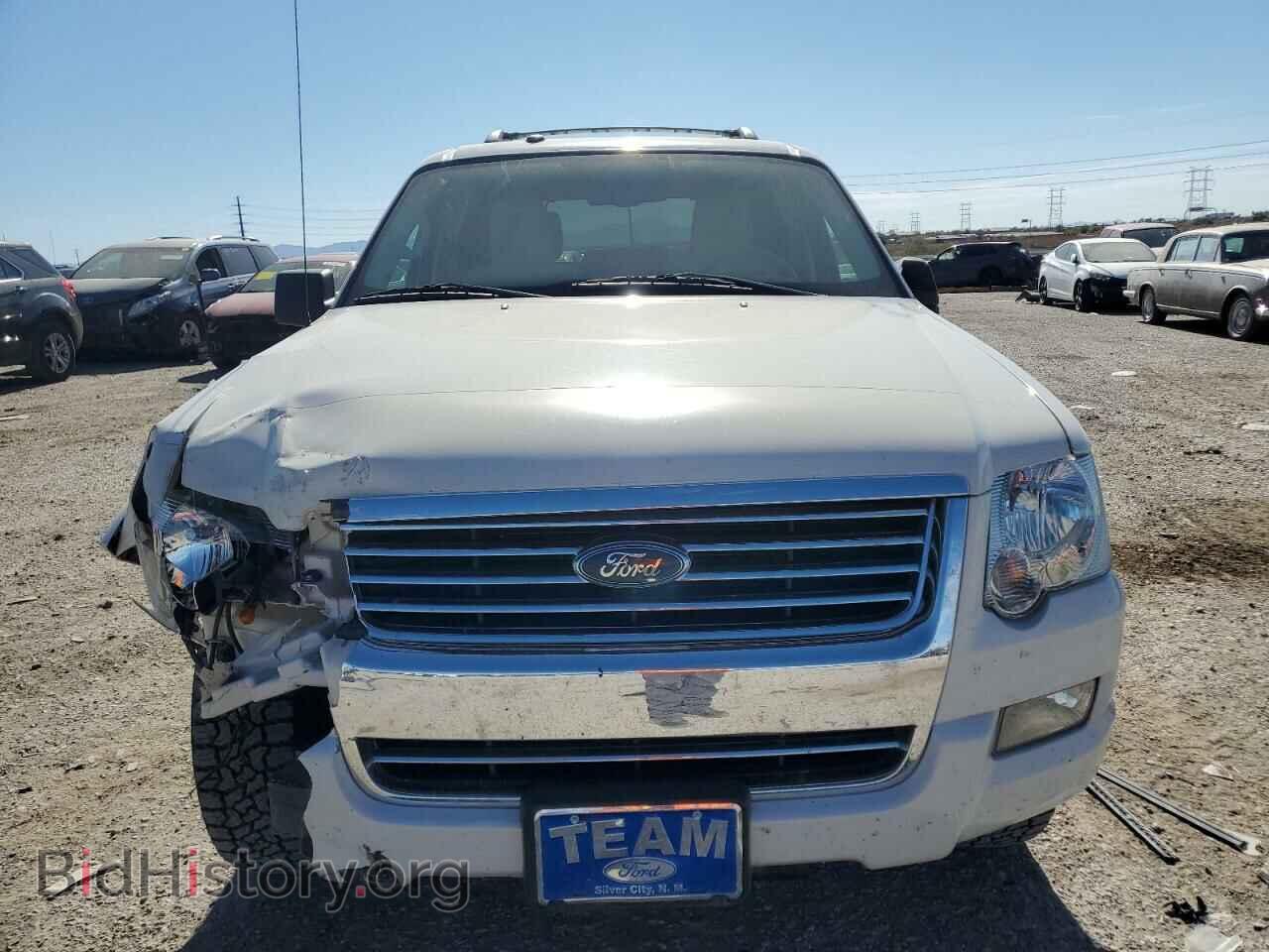 2010 FORD EXPLORER - VIN: 1FMEU7DEXAUA06838 - Photo 5