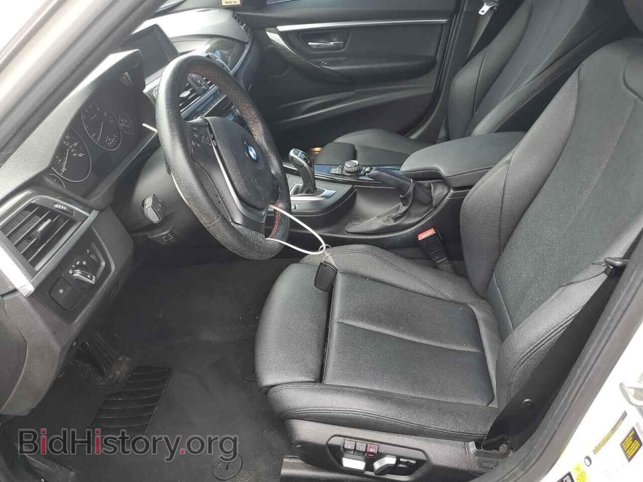 2018 BMW 3 SERIES - VIN: WBA8D9C50JEM34066 - Фото 7