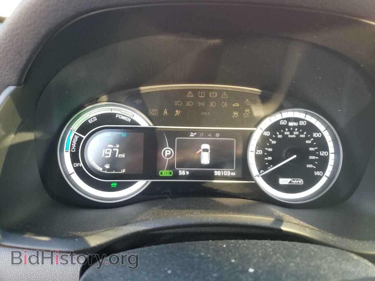 2019 KIA NIRO - VIN: KNDCB3LC8K5296874 - Фото 9