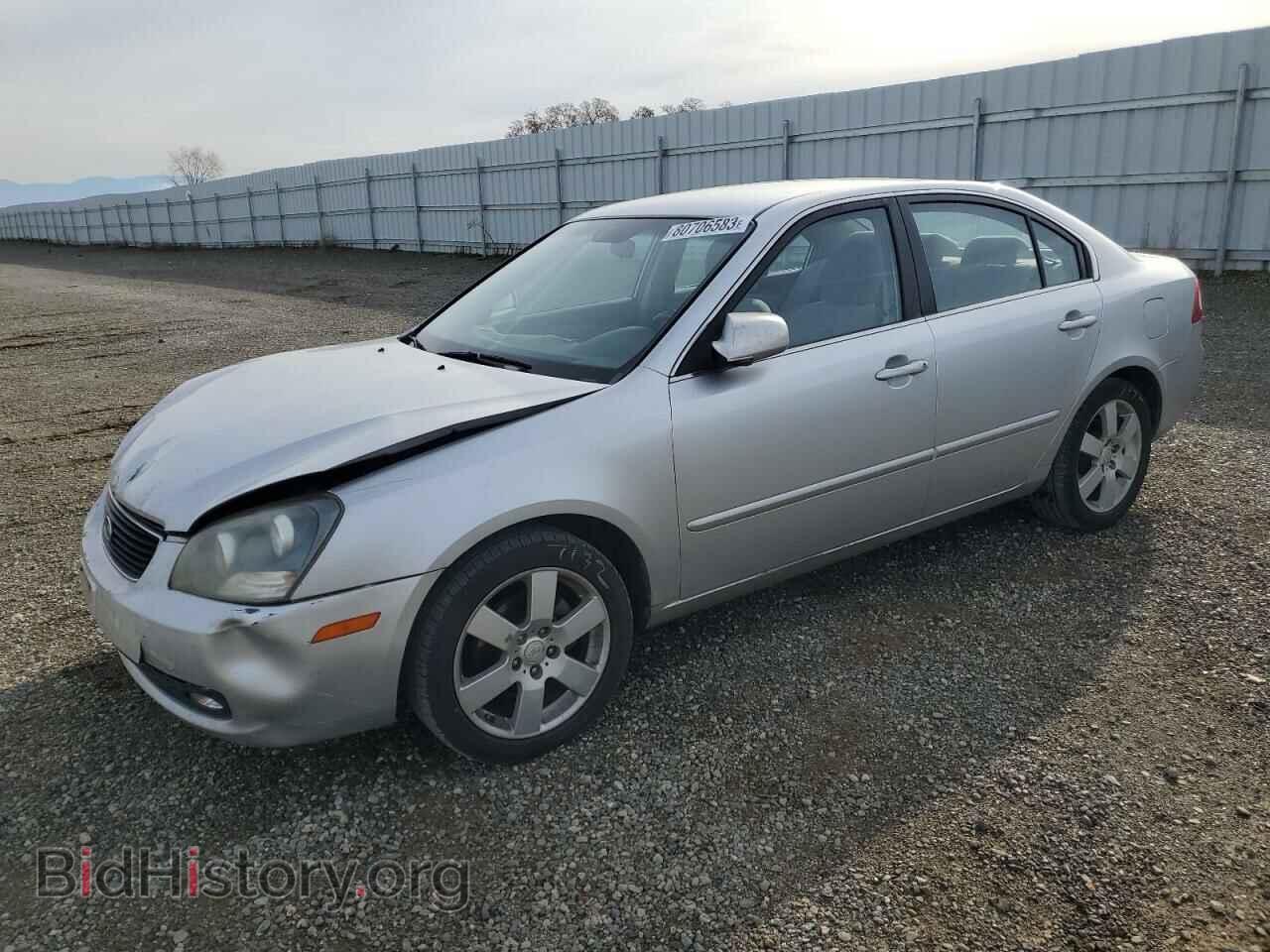 Photo KNAGE123085170237 - KIA OPTIMA 2008
