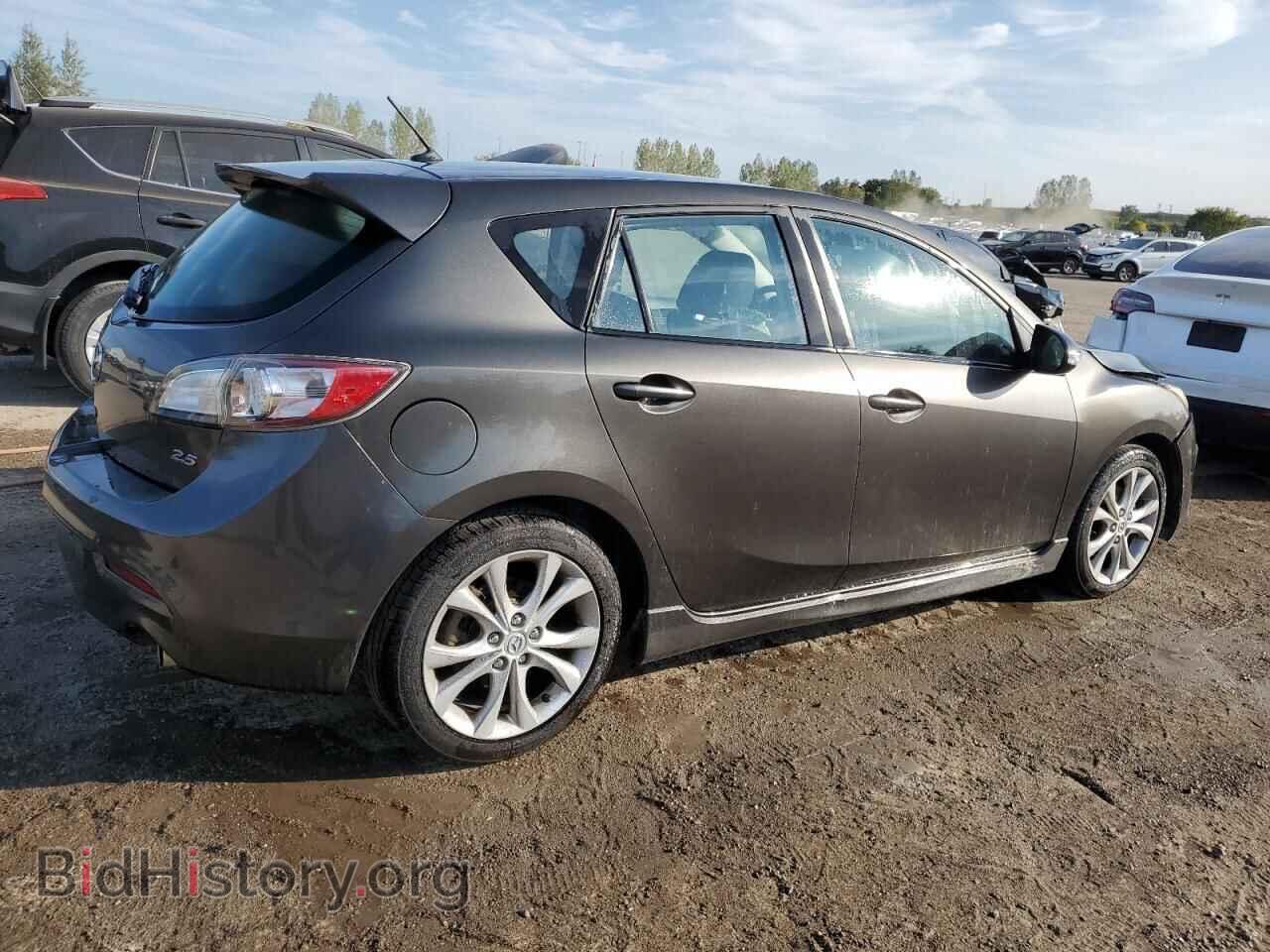 2010 MAZDA MAZDA3 - VIN: JM1BL1H50A1123248 - Фото 3